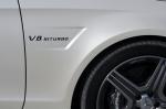 Mercedes-Benz CLS63 AMG Shooting Brake 2013 года